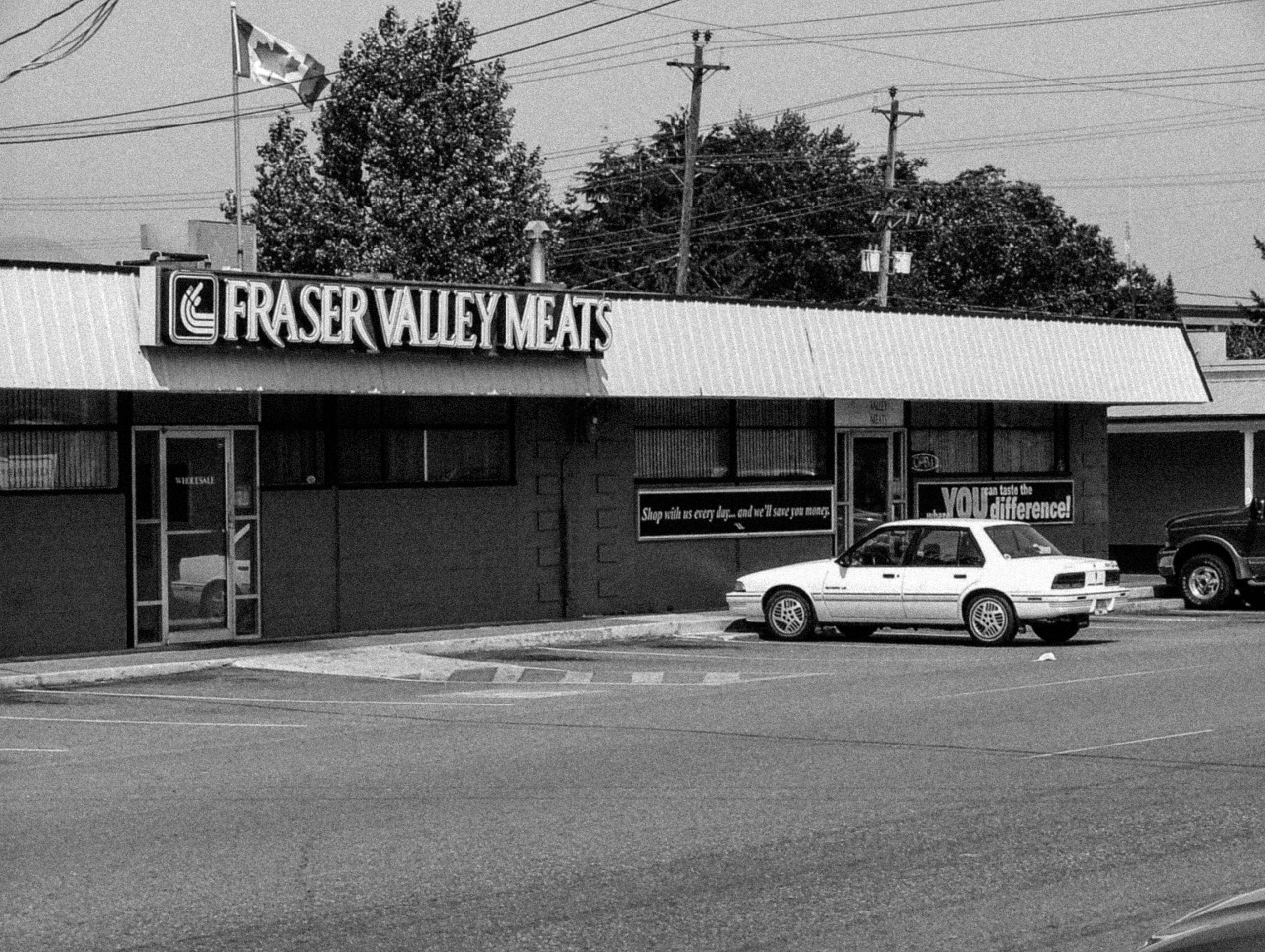Fraser Valley Meats History